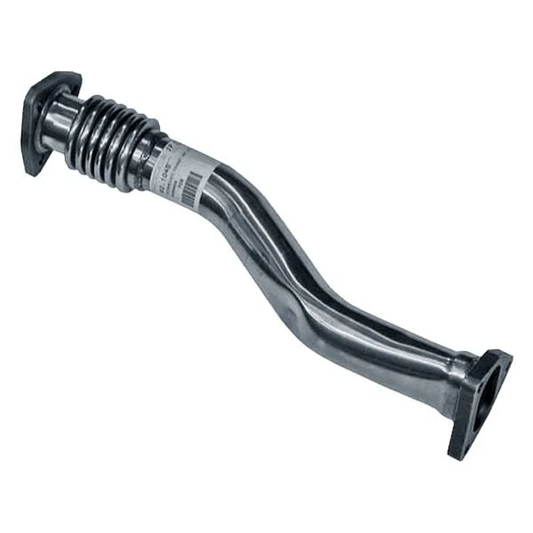 For Porsche 911 1978-1989 Dansk Stainless Steel Polished Exhaust Crossover Pipe Foto 2 de 2