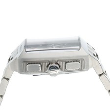 Tag Heuer Monaco Black Dial Stainless Steel 40.5mm Automatic Mens Watch CAL2110 4