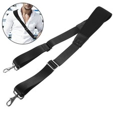 Shoulder Strap Adjustable Length Straps with Hooks for Bags