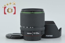 PENTAX SMC DA 18-135mm f/3.5-5.6 ED AL IF DC WR