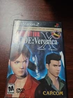 Resident Evil Code Veronica X Resident evil 50th Anniversary Sony Playstation 2