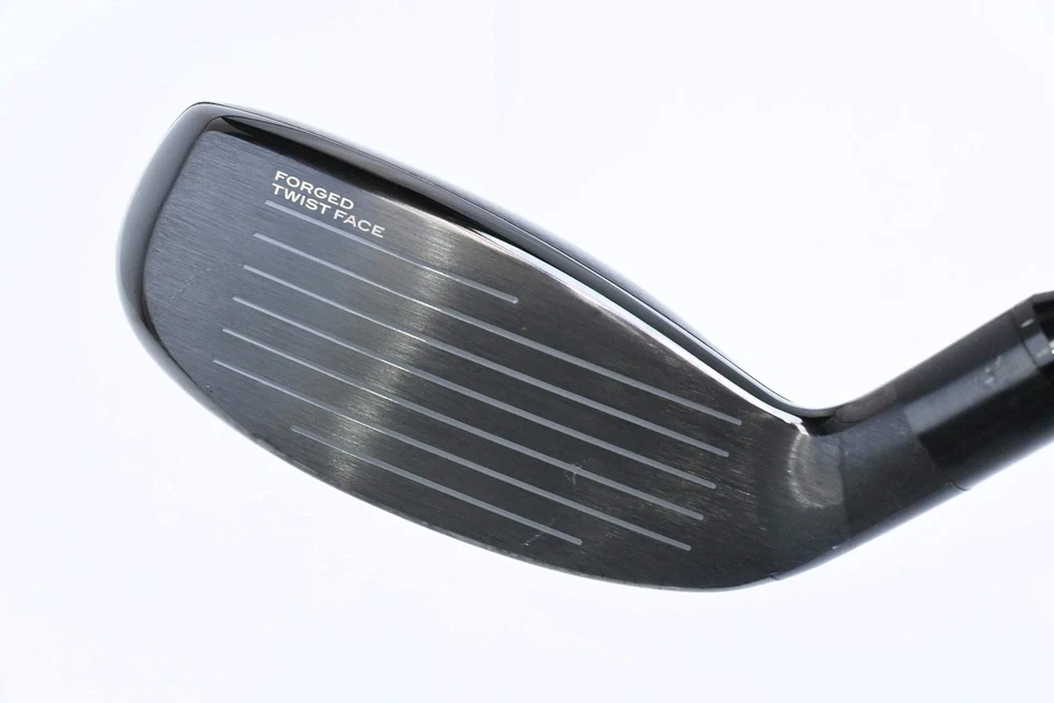 Taylormade Stealth Plus #3 Hybrid / 19.5 Degree / X-Flex Kai'li Red 95 Shaft - Image 4 of 4