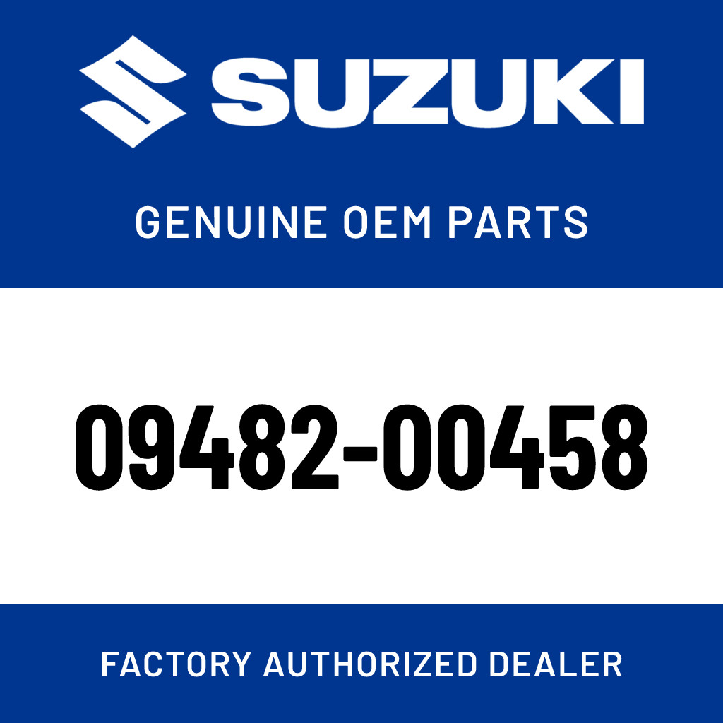 SUZUKI OEM CR9E Spark Plug 09482-00458