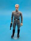 Vintage Star Wars Custom GRAND MOFF TARKIN, GALACTIC EMPIRE! W/ Blaster