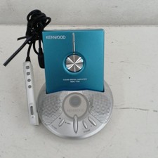 KENWOOD DMC-T55 Walkman MD Mini Disc Portable Player MDLP Tested from JP l66