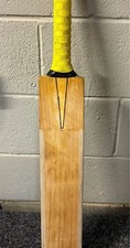 Blank Cricket Bat SH English Willow