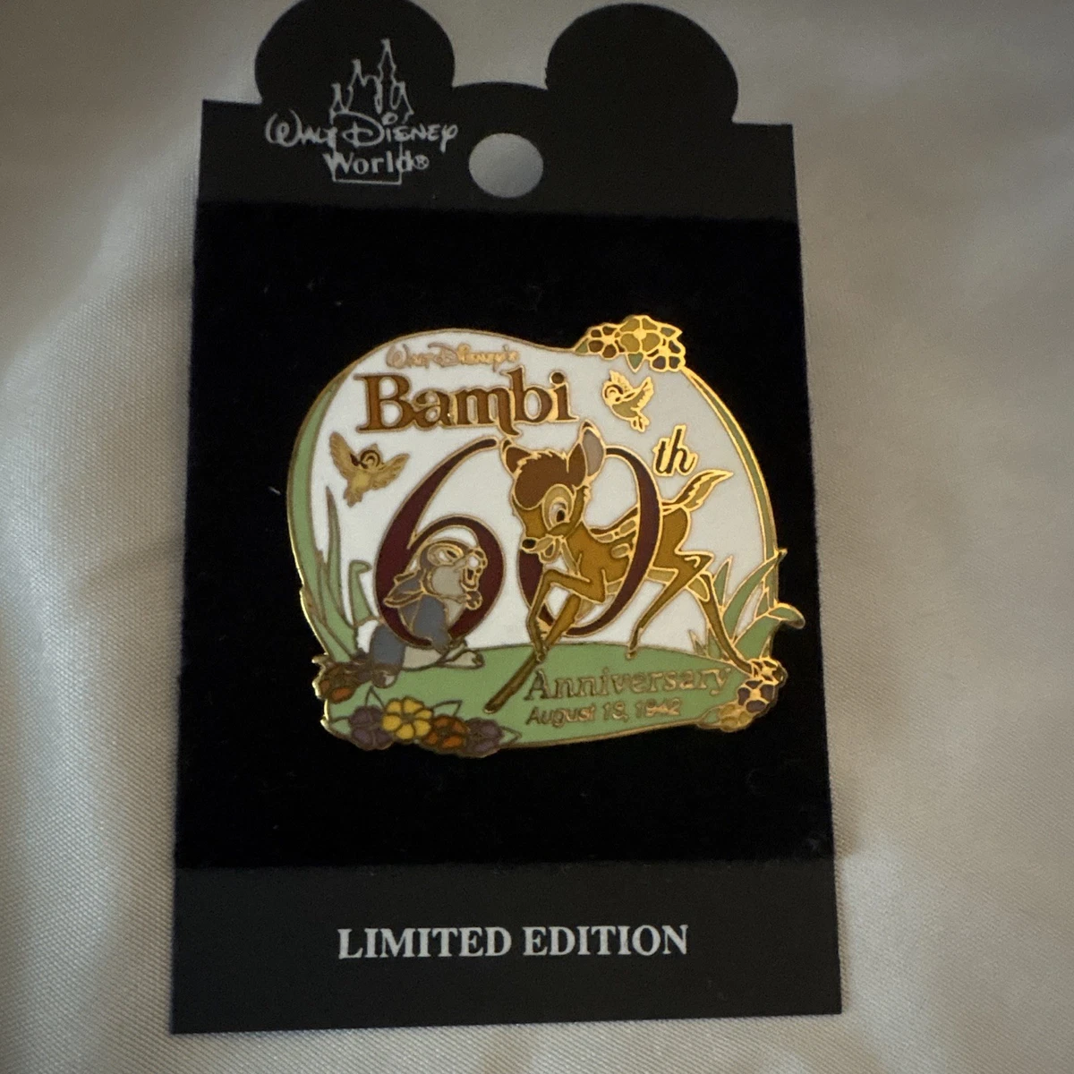 25+ Bambi Patches & Pins (1968-Now) for sale | Updated Oct 2026