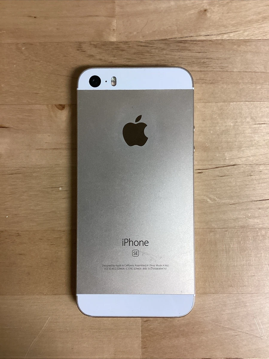 Apple iPhone SE Gold Phones for Sale - Shop New & Used Cell Phones