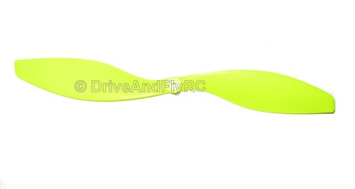 "Tuff Prop" 8x4.3 SF amarillo neón 8043 o 203x109 mm yak, extra y otros - Imagen 12 de 12