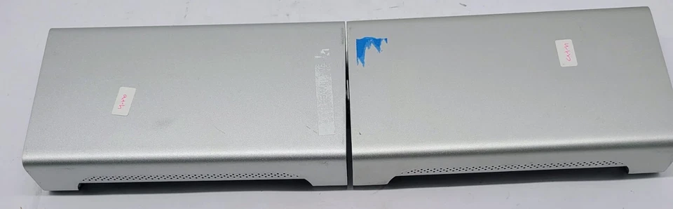 Lot of 2 G-Technology G-Drive 4TB External HDD USB 3.0 -0G02537/No power& USB - Image 4 of 4