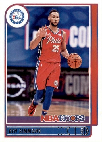 2021-22 Panini Hoops Basketball - Base/Parallels/Inserts - You Choose! - 第 8/62 張圖片