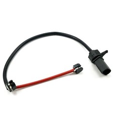 FRONT BRAKE PAD WEAR SENSOR INDICATOR FITS: AUDI R8 4.2 5.2 FSI 2007- BPW0371C
