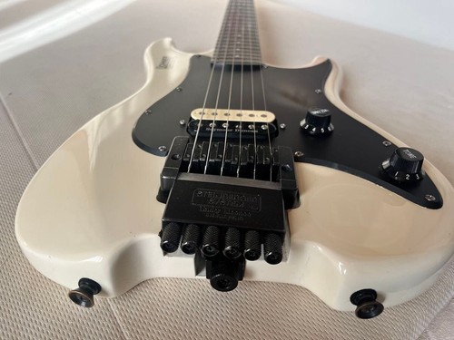 HOHNER S-70 Mod 1 Pickup Electric Guitar Late 80s - Picture 7 of 8