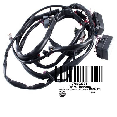 Seadoo OEM WIRING HARNESS 278002334 GTX 155 RXT 215 RXT-X Seadoo OEM WIRING HARNESS 278002334 GTX 155 RXT 215 RXT-X