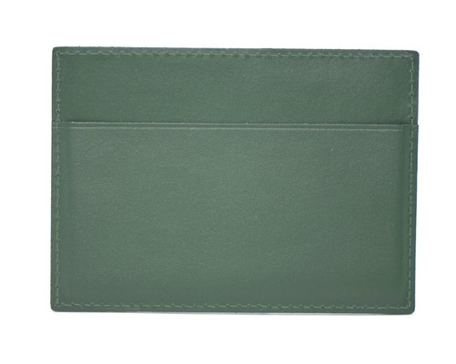 Rolex Green Wallet Card Holder 30.01.05 - Picture 2 of 2