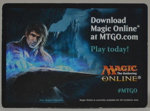 2016 Magic The Gathering Shadows Over Innistrad Tokens w/Promo on Back - Choice - 第 34/38 張圖片