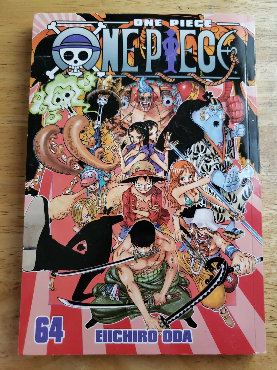  One Piece - vol. 4 (Portuguese Edition) eBook : Oda