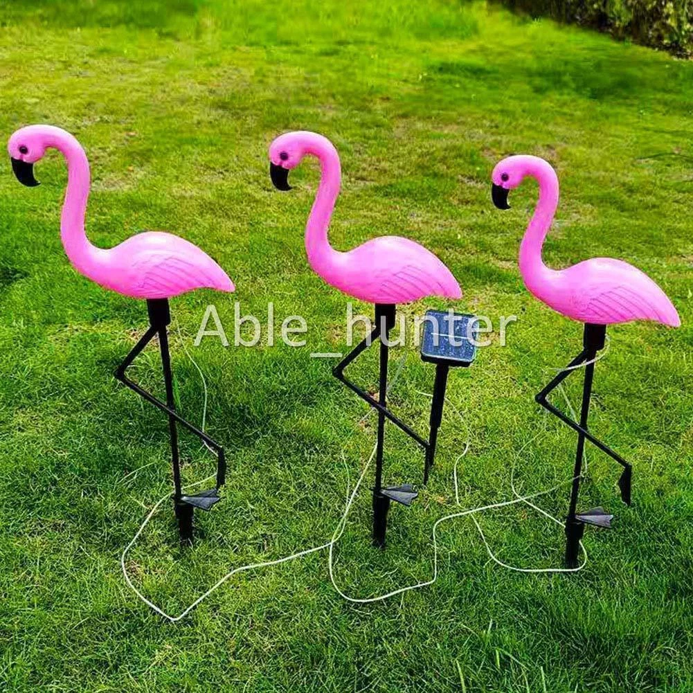 Flamingo sale stake light