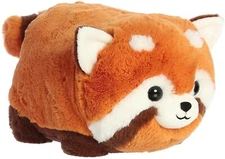 Aurora - Spudsters - 10" Remy Red Panda Adorable Stuffed Animal