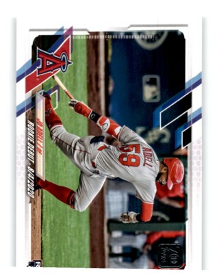 TOPPS ロナルド アクーニャ ジュニア JAPAN EDITION 2021 2021 Topps Japan Edition #50 Ronald Acuña Jr. | eBay