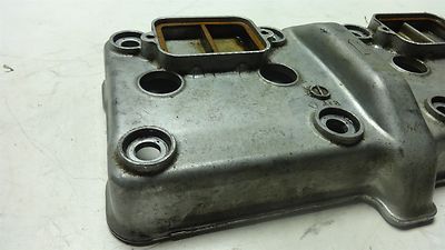 93 KAWASAKI ZX600 ZX 600 NINJA KM108B ENGINE CYLINDER HEAD VALVE