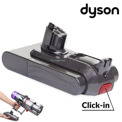 NEW Genuine Dyson V15 SV15 SV16 SV22 Detect Vacuum 25.2V Li-ion Click-in  Battery