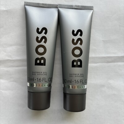 Shower Gel Hugo Boss 150 Ml Precio 70ml 2x Hugo Boss, Boss Bottled