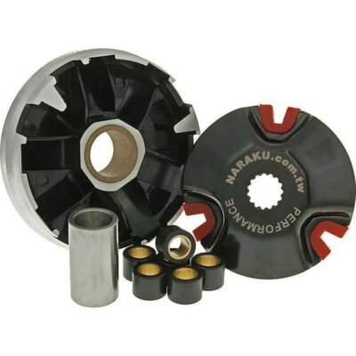 variator / vario kit Naraku sport 16mm for CPI, Keeway, für: China 2-stroke-Yama
