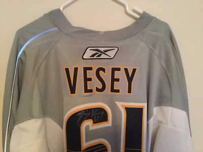 vesey jersey rangers