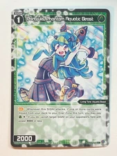 WIXOSS Changing Diva Parajulis, Phantom Aquatic Beast WXDi-P02-074[EN] NM/M 