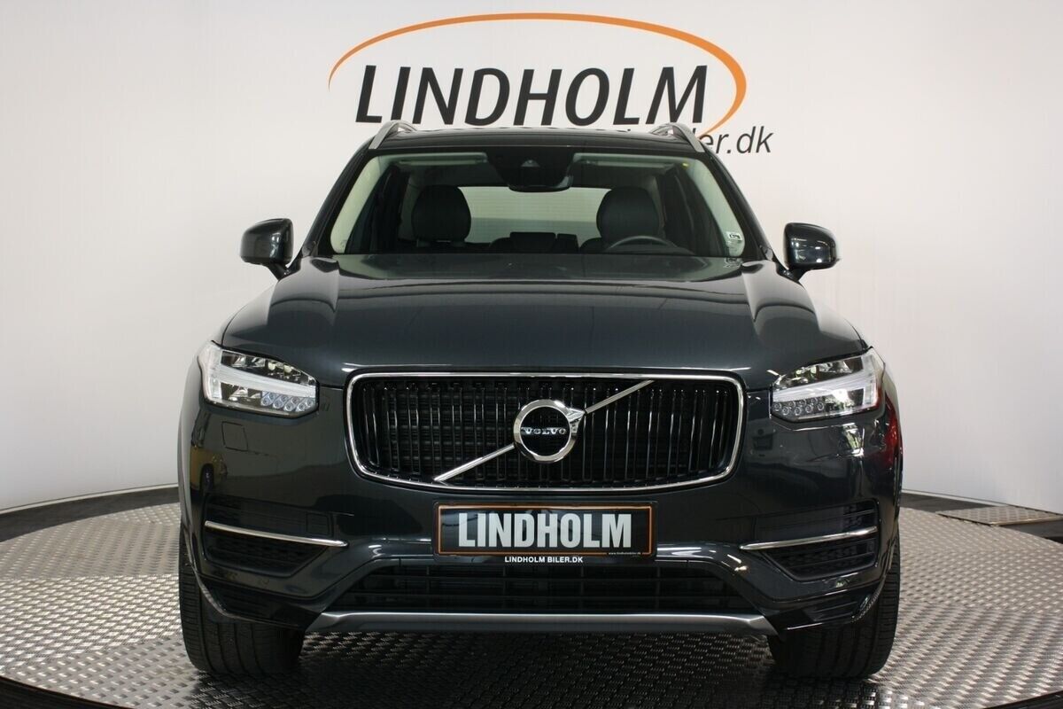 Volvo XC90 2,0 D5 225 Momentum aut. AWD Van