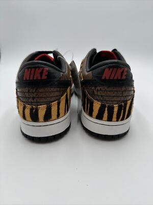 Nike Dunk Low Premium Beast Pack 2006 Size 10 Brand New Nike Dunk Low Premium Beast Pack 2006 Size 10 Brand New