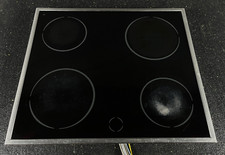 Juno KEE2 013 JEC 300E  2 Jahre Garantie Glaskeramik Kochfeld #6437