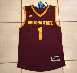 asu basketball jersey