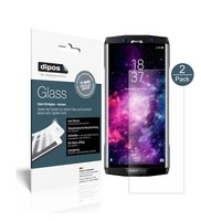2X Schutzfolie FüR Homtom HT70 Matt - Anti-Shock 9H Folie Dipos Glass