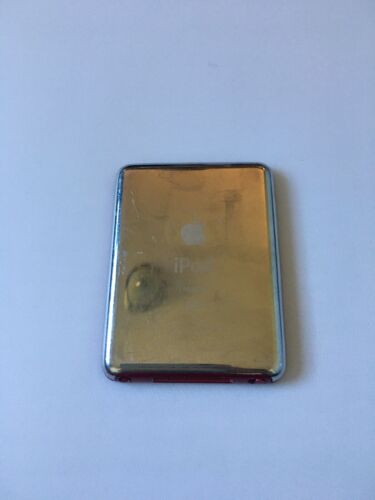 Apple iPod nano 3rd Generation Red (8GB) - Picture 3 of 3