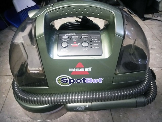 bissell spotbot model 1200
