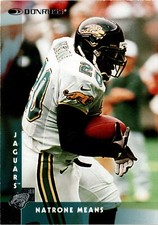 Natrone Means Football Cards ***You Pick*** Base, Inserts++. Revised 6/16