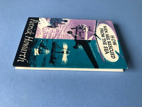 How Men are Rescued from the Sea - Patrick Howarth, 1961 - Picture 3 of 5
