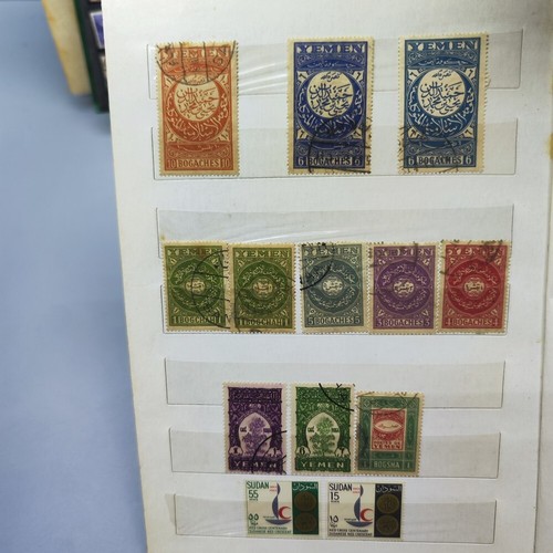 Diverse Stamp Collection of Arab and Asian Countries – 20th Century - Picture 9 of 9