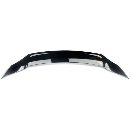 FOR 18-2022 HONDA ACCORD JDM STYLE HIGH KICK GLOSS BLACK DUCKBILL TRUNK SPOILER - Picture 9 of 12