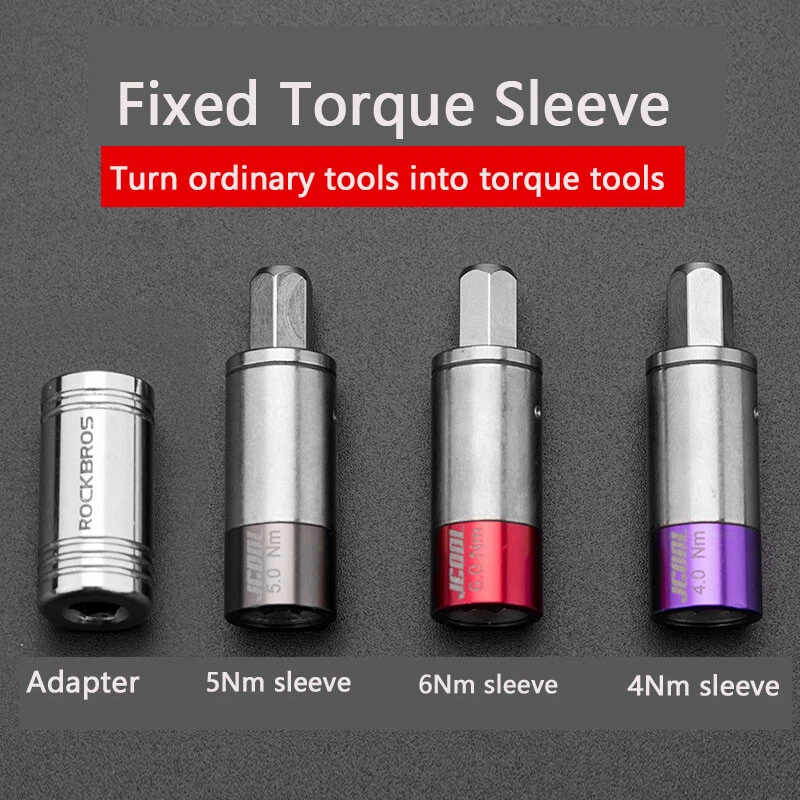Rockbros store torque wrench