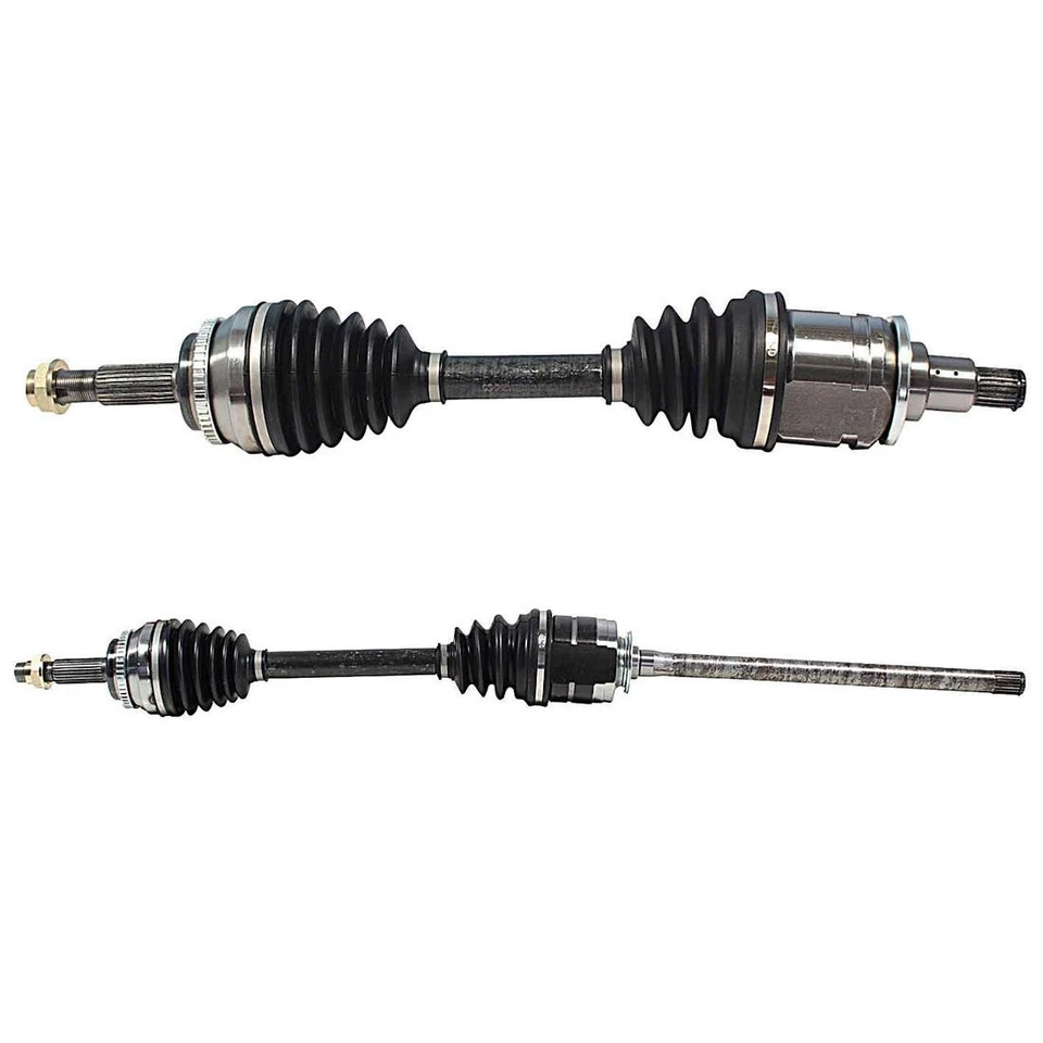 PAR DE CONJUNTO DE EIXO DE TRANSMISSÃO DIANTEIRO ESQUERDO E DIREITO CV PARA TOYOTA RAV4 2001-2005 - Imagem 2 de 4