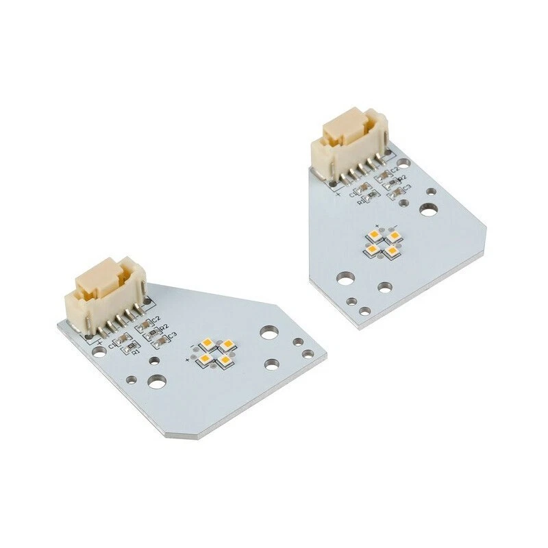 Kit Di Luci Diurne - DRL Adatto Per Scania - Xenon Bianco - Immagine 2 di 4