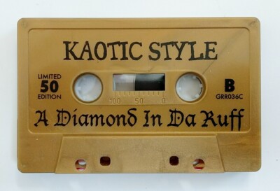 アングラKaotic Style / A Diamond In Da Ruff Stream Kaotic Style - A Diamond In Da Ruff (CD) - Snippets