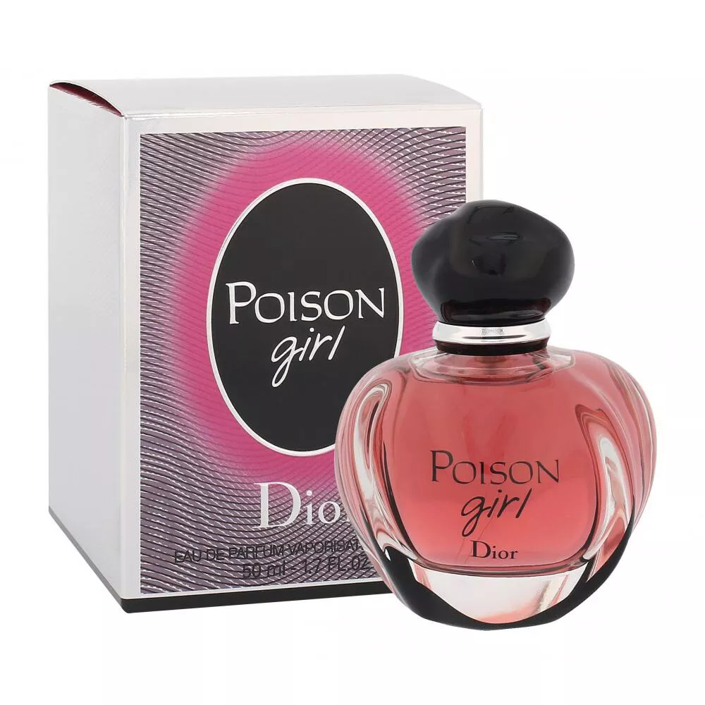 Poison Girl Dior perfume - a fragrance for women 2016