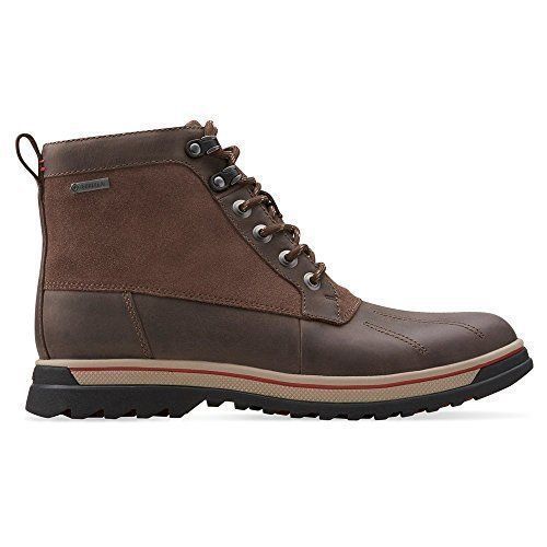 cuero Us11 Gtx Uk10 Clarks para Eur44 Fit 5 Botas G Trail hombre de Ripway Tamaño qnp475x