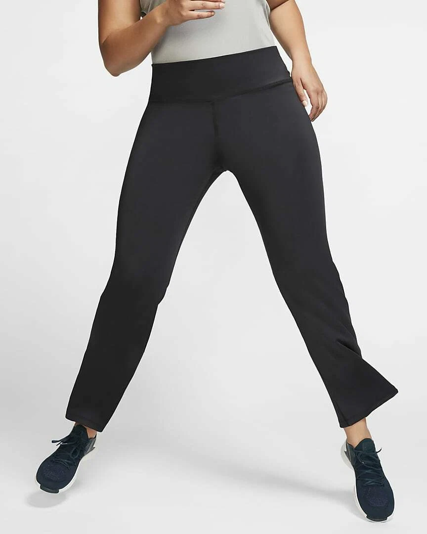 Nike Power Women's Training Trousers Size 30-32 (3XL) Yoga Pants