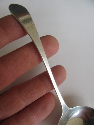 Vintage / Antique Small Frank Whiting Co Sterling Silver Ladle Spoon - Picture 11 of 24