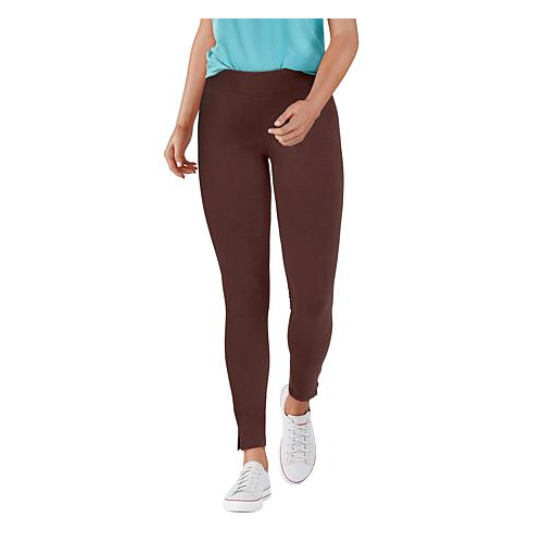 HUE Utopia Cotton-Blend Legging 